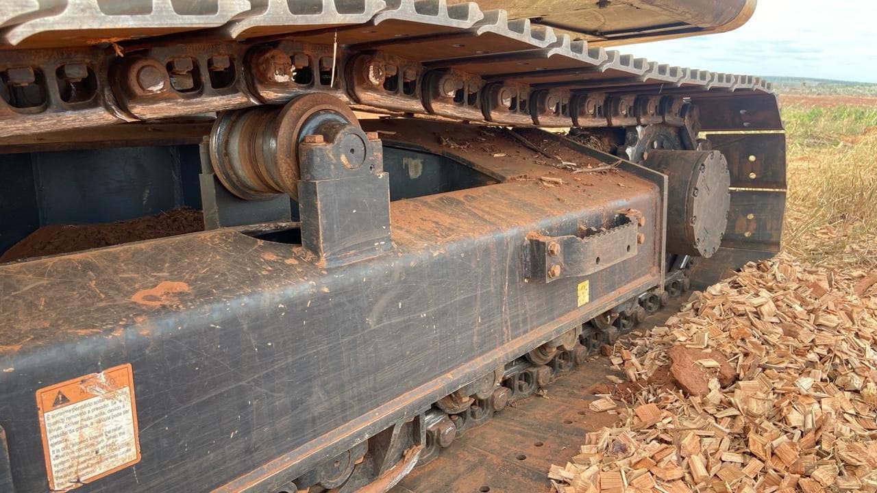 Escavadeira Sany SY135 C 2020 - Imagem 3