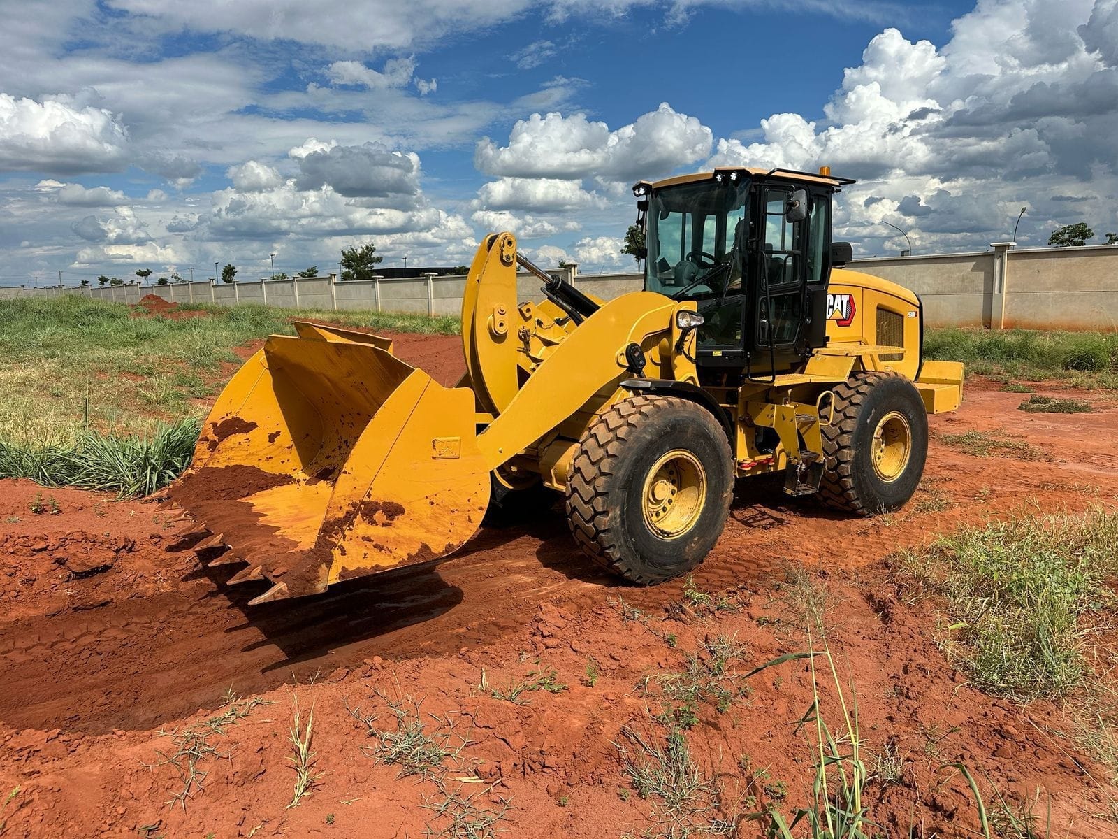 Pá Carregadeira Caterpillar 938 K 2021 - Imagem 3