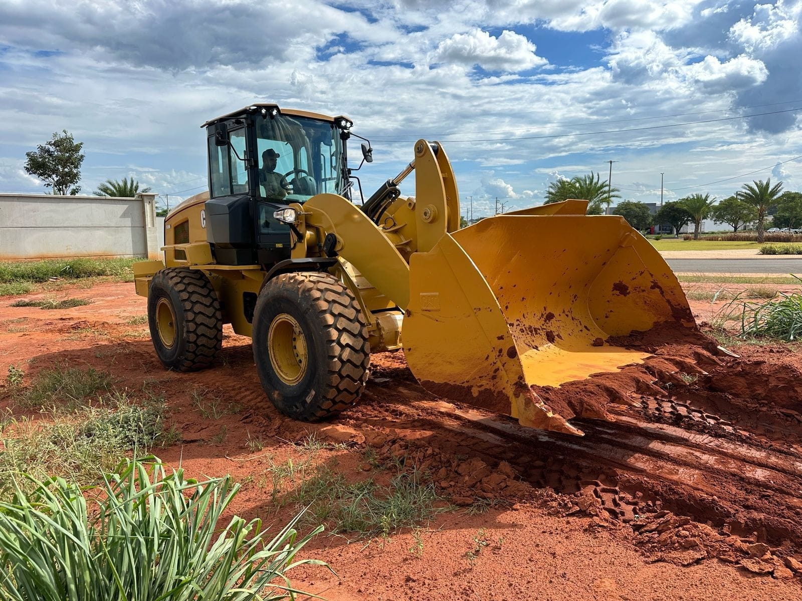 Pá Carregadeira Caterpillar 938 K 2021 - Imagem 4