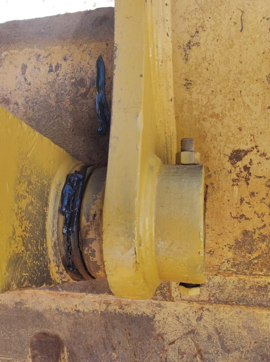 Escavadeira Caterpillar 330CLME 2003 - Imagem 4