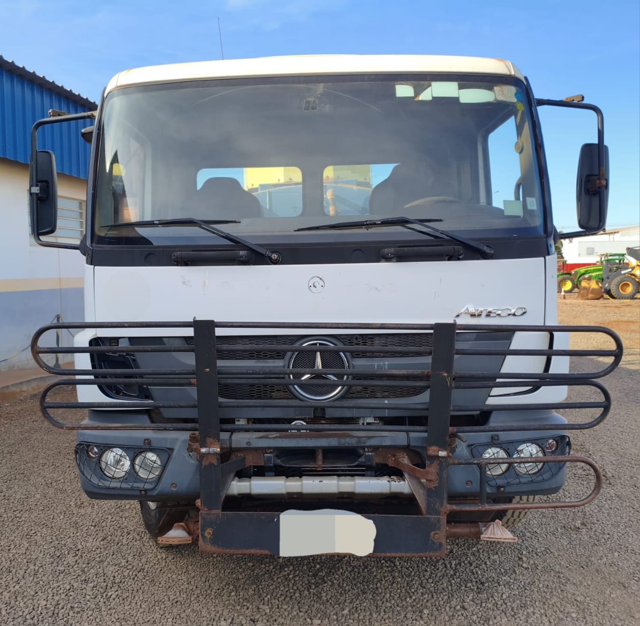 Caminhão Mercedes Benz MB 2730 2020 - Imagem 3