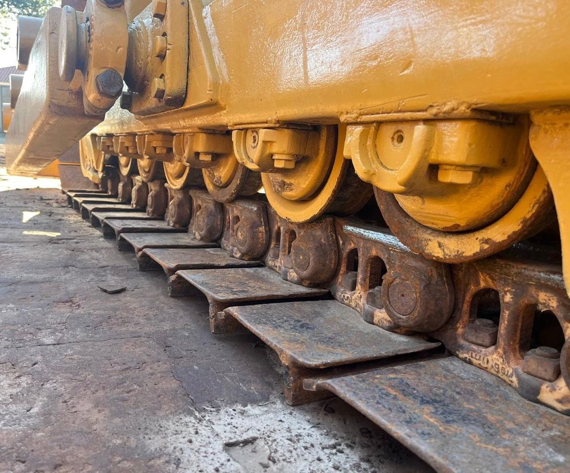 Trator de esteira Caterpillar D6D 1979 - Imagem 6