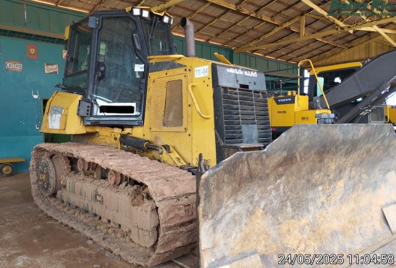 Trator agrícola Caterpillar D6K2 2017 - Imagem 1