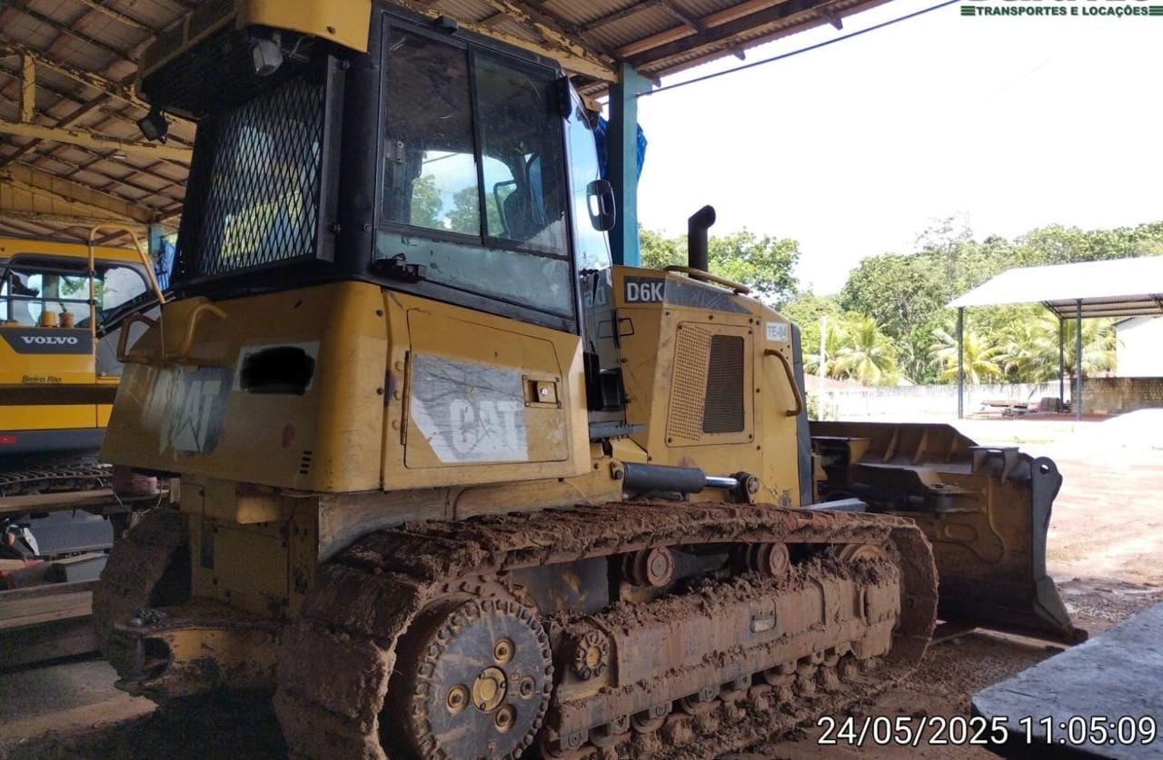 Trator agrícola Caterpillar D6K2 2017 - Imagem 3