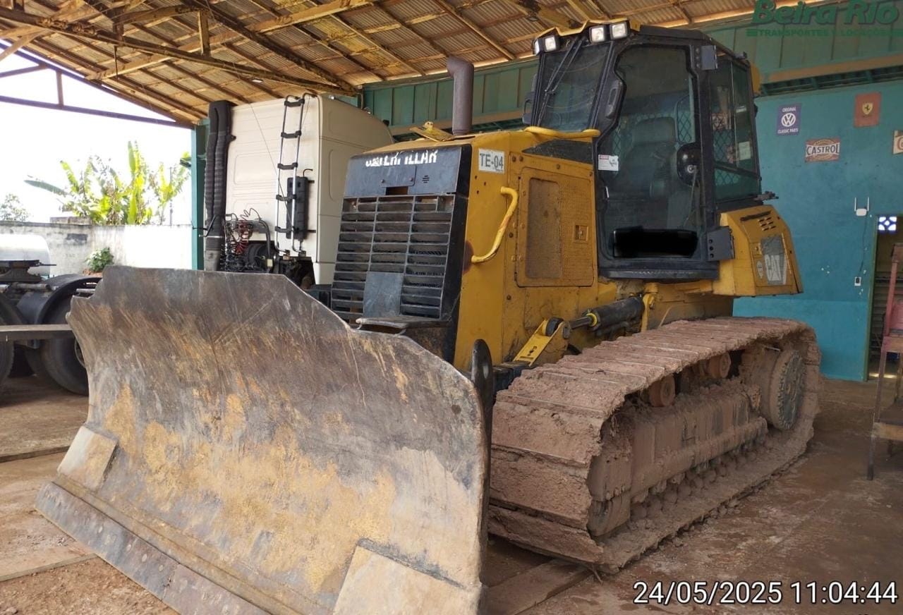 Trator agrícola Caterpillar D6K2 2017 - Imagem 4