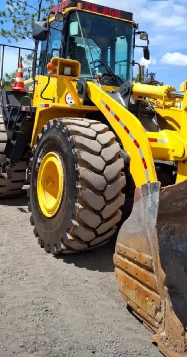 Pá Carregadeira Komatsu WA380-6 2021 - Imagem 1