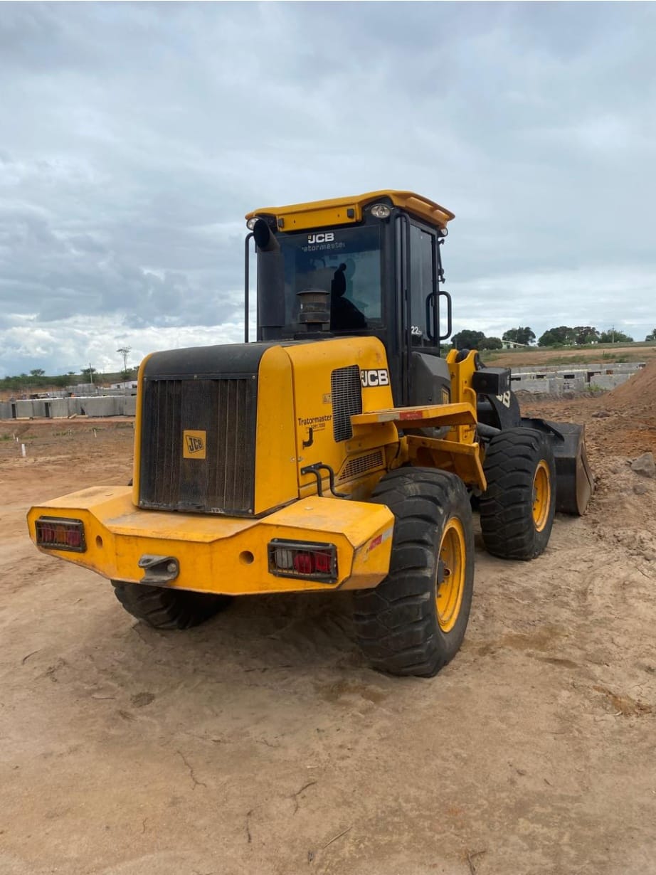 Pá Carregadeira JCB 422ZX 2022 - Imagem 6
