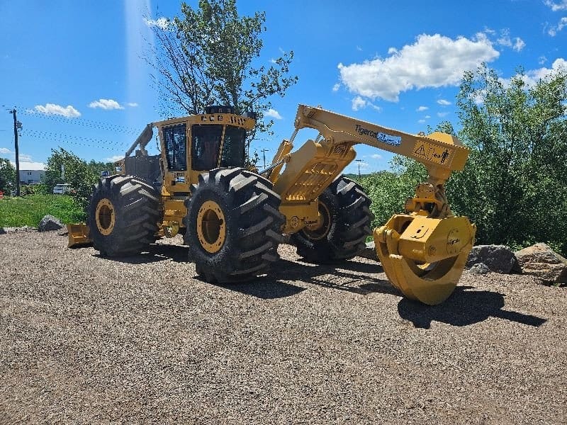 Skidders Tigercat 630H 2023 - Imagem 1