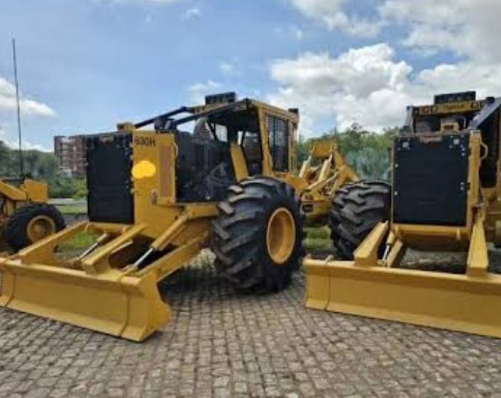 Skidders Tigercat 630H 2023 - Imagem 4