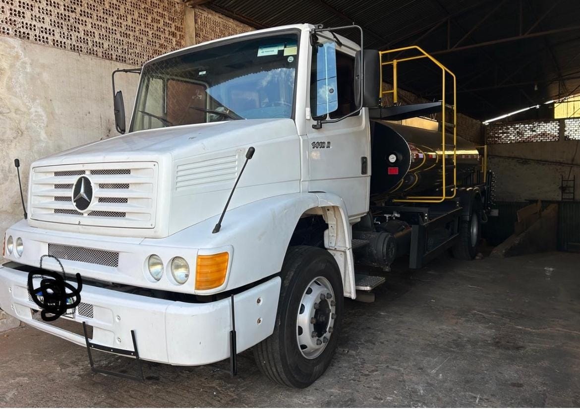 Caminhão Mercedes Benz 1418 2001 - Imagem 4