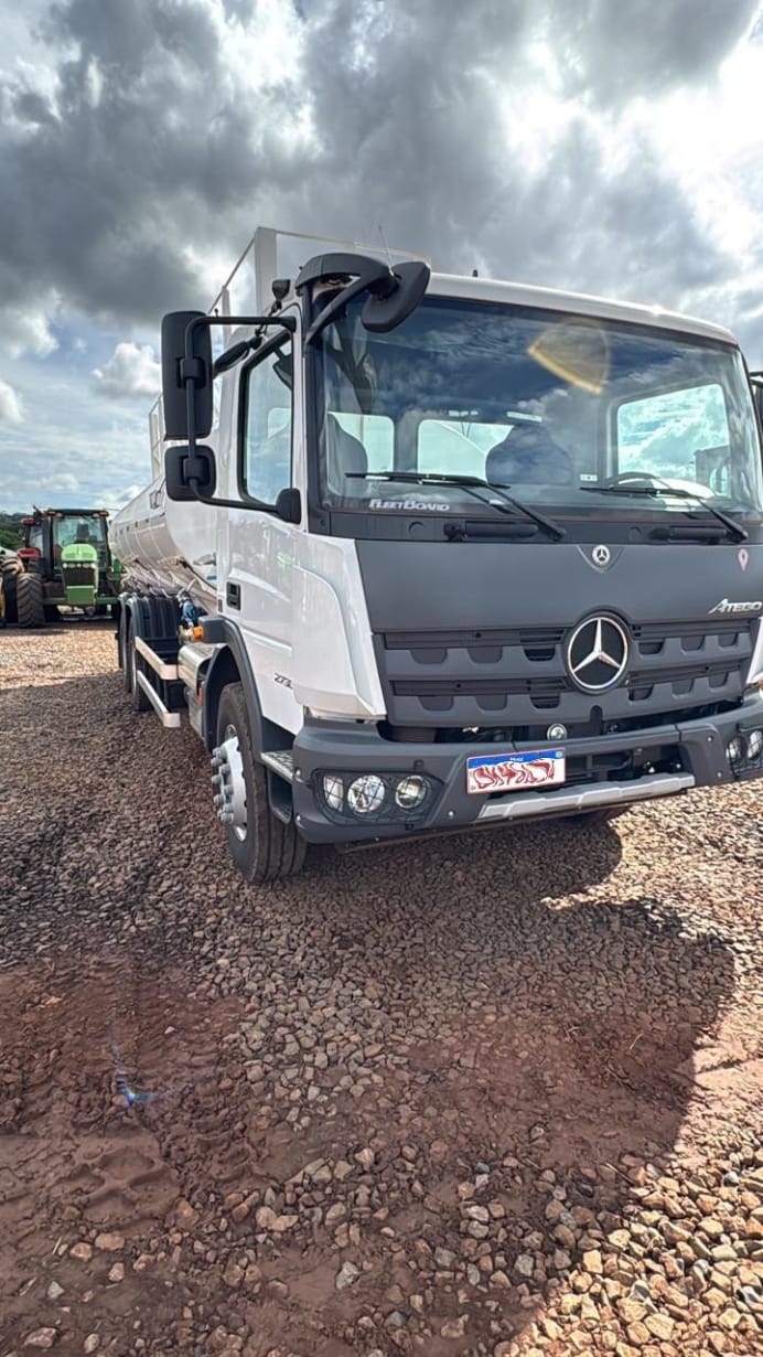 Caminhão Mercedes Benz Atego 2730 2025 - Imagem 1