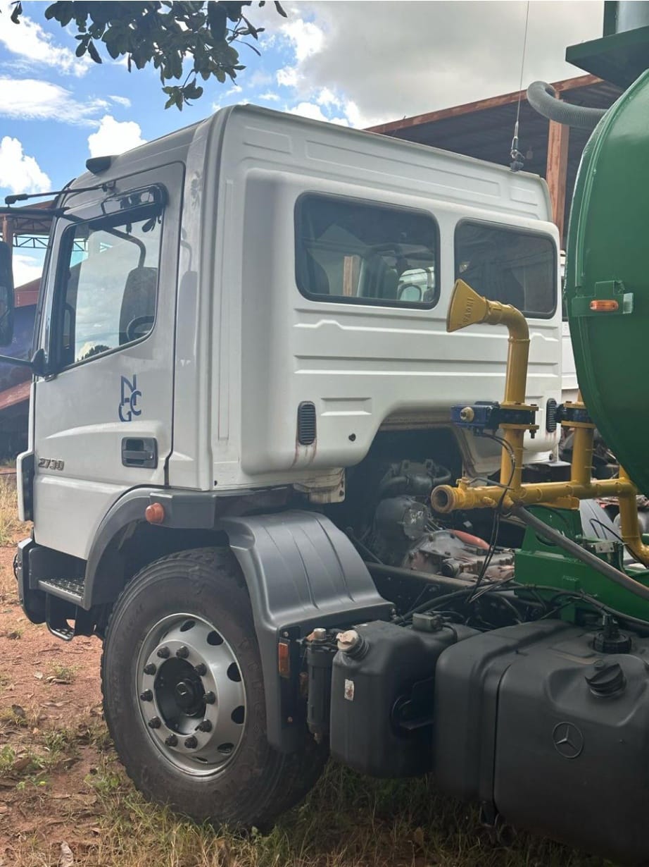 Caminhão Mercedes Benz MB 2730 2021 - Imagem 3