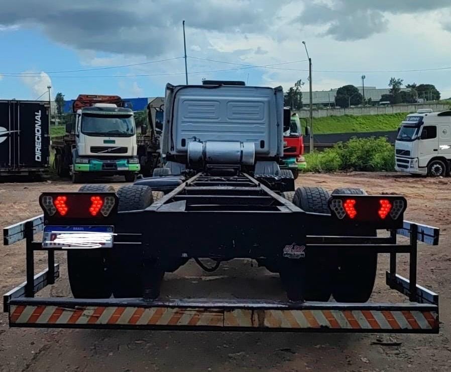 Caminhão Mercedes Benz Atego 3030 2021 - Imagem 3