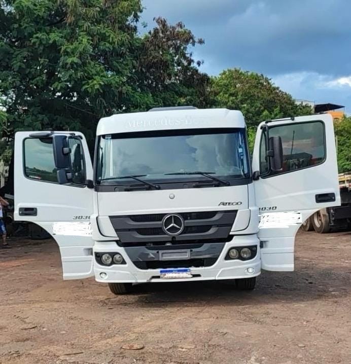 Caminhão Mercedes Benz Atego 3030 2021 - Imagem 5
