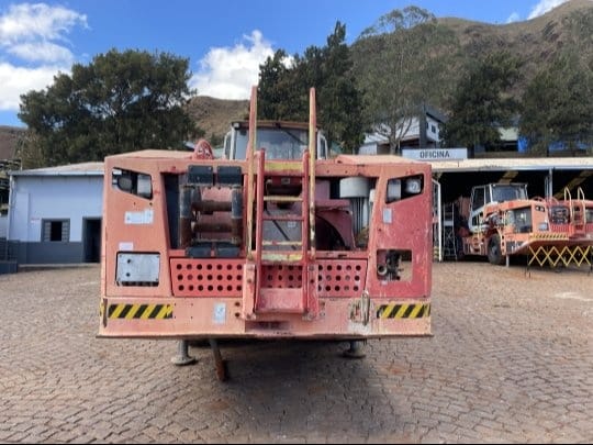 Perfuratriz Sandvik DT1130SC 2013 - Imagem 4