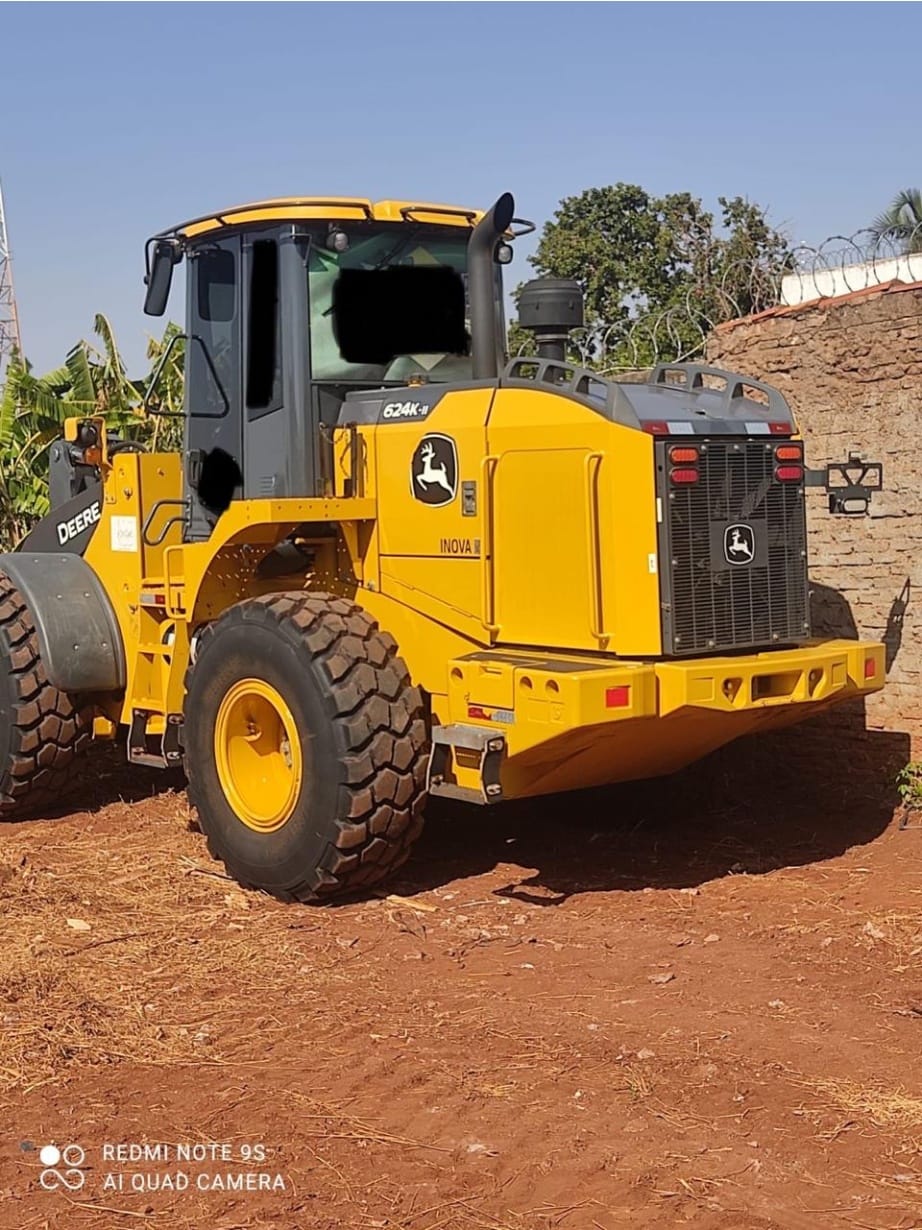 Pá Carregadeira John Deere 624K 2022 - Imagem 2