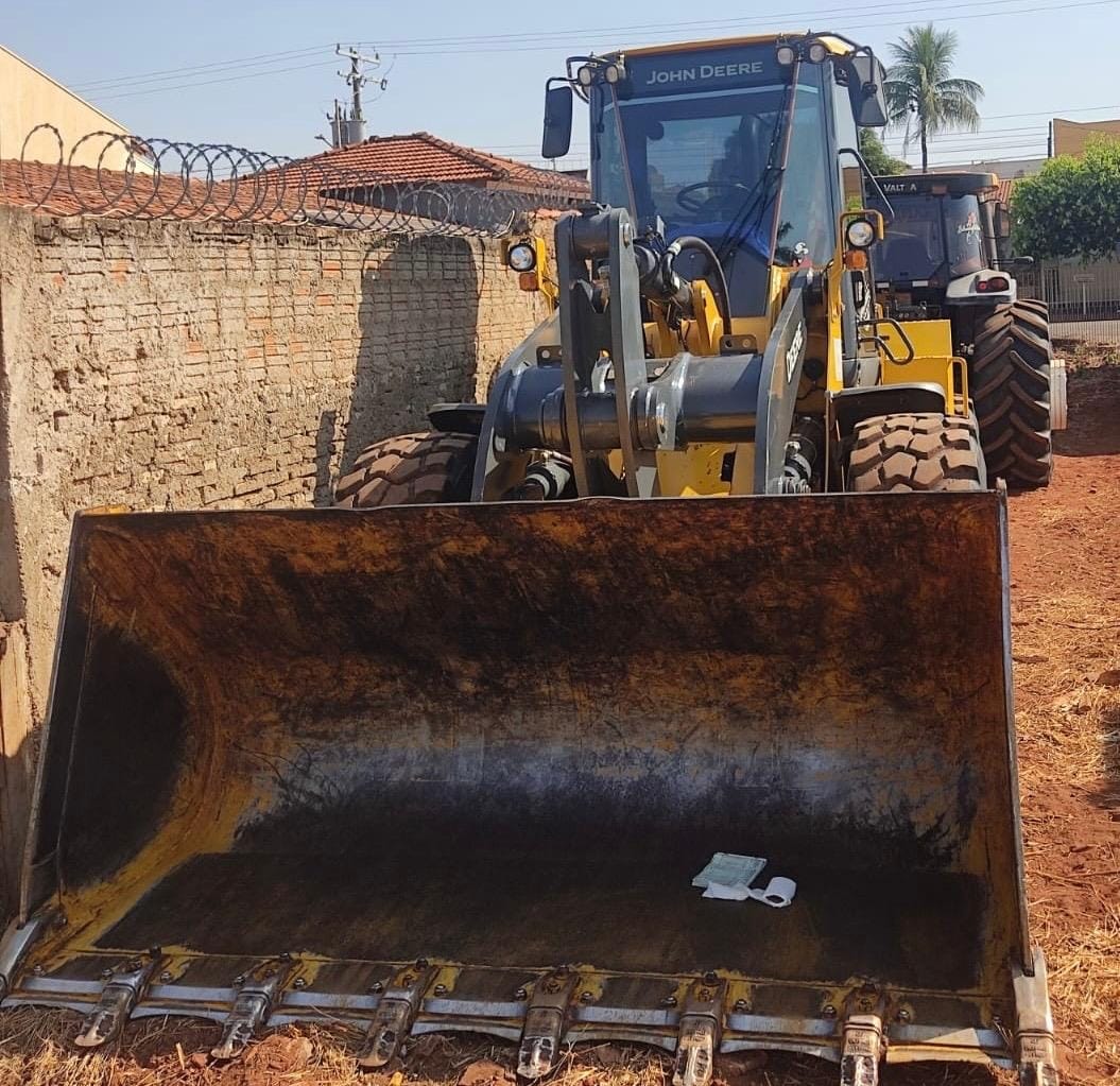 Pá Carregadeira John Deere 624K 2022 - Imagem 3