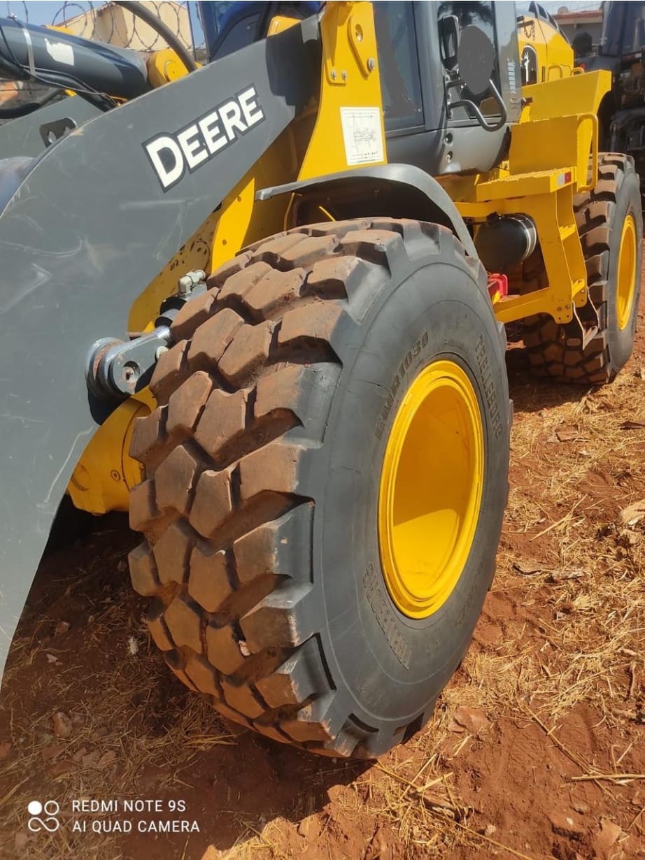 Pá Carregadeira John Deere 624K 2022 - Imagem 4