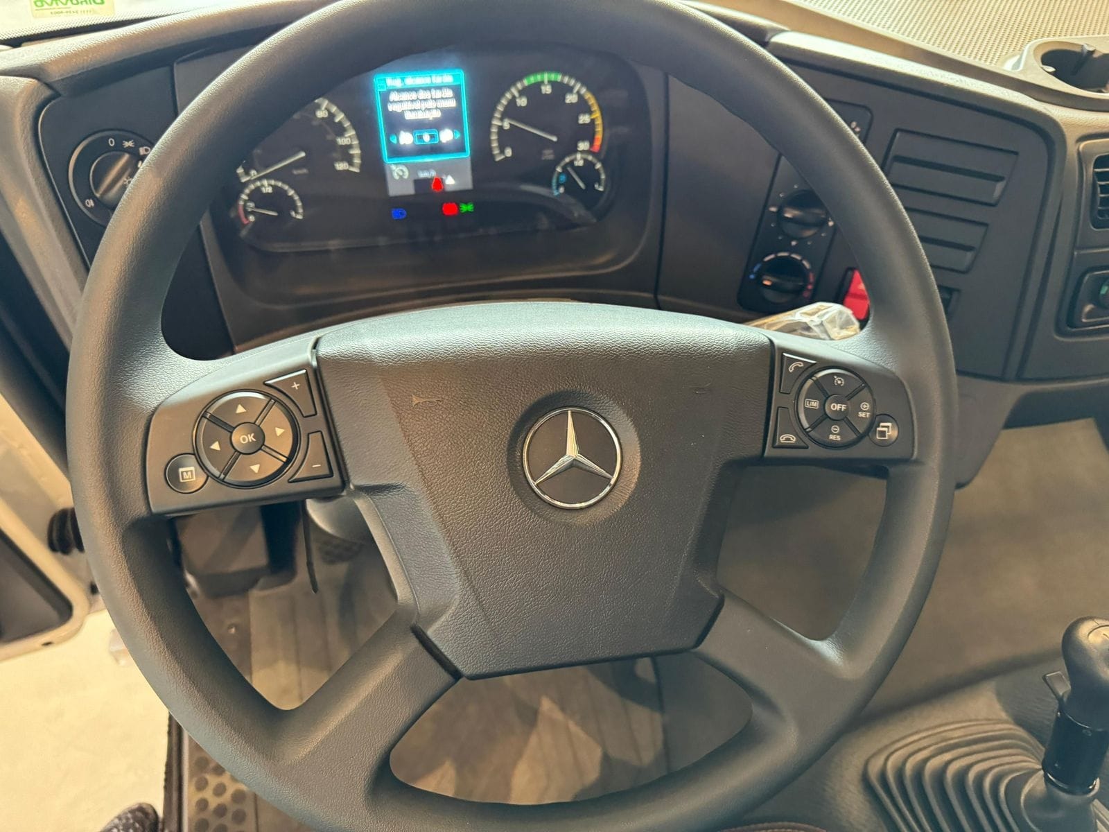 Caminhão Mercedes Benz ATEGO 1719 2024 - Imagem 6