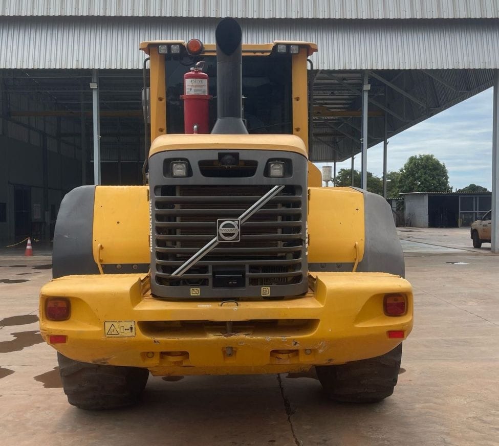 Pá Carregadeira Volvo L110F 2019 - Imagem 2