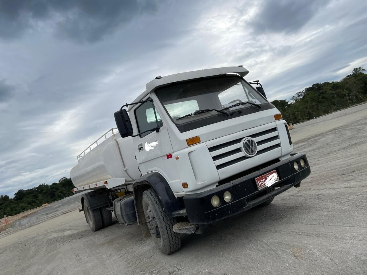 Caminhão Volkswagen 13180 2003 - Imagem 1