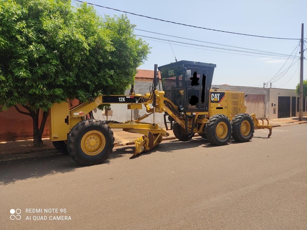 Motoniveladora Caterpillar 12K 2016 - Imagem 2