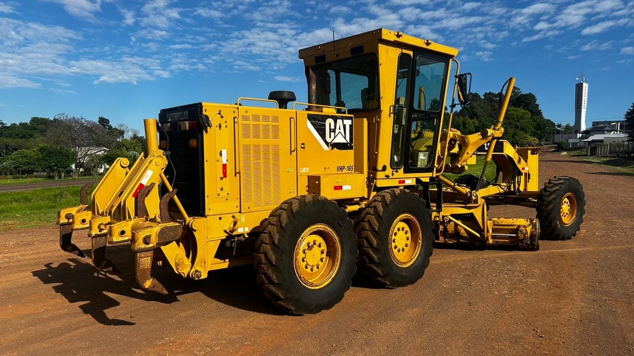 Motoniveladora Caterpillar 12K 2012 - Imagem 2
