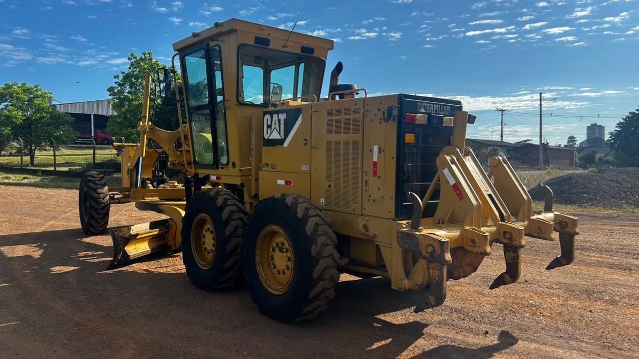 Motoniveladora Caterpillar 12K 2012 - Imagem 4