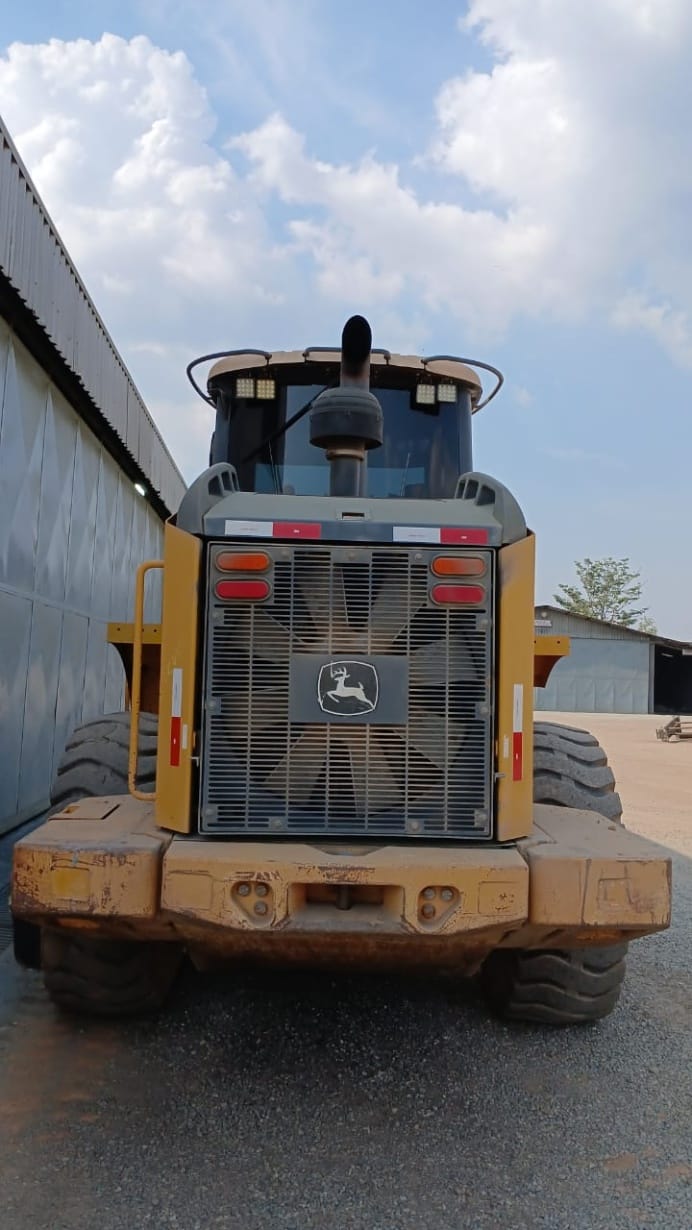 Pá Carregadeira John Deere 624K 2014 - Imagem 6