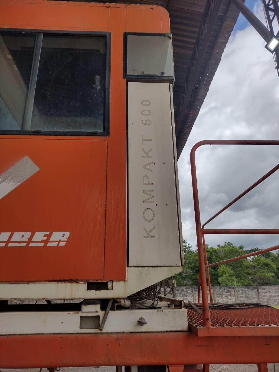 Usinas de asfalto Ciber KP500 2010 - Imagem 2