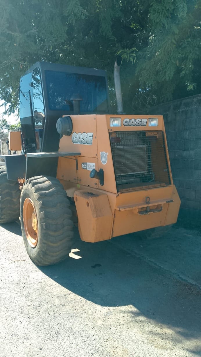 Pá Carregadeira Case W20E 2012 - Imagem 4