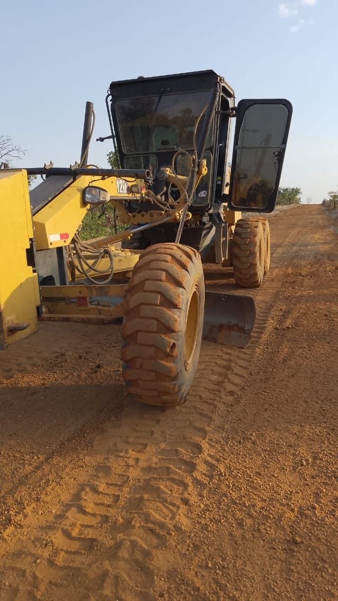 Motoniveladora Caterpillar 120 2020 - Imagem 2