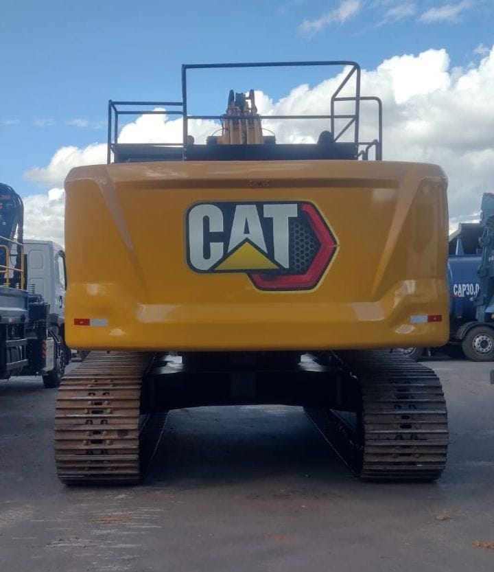 Escavadeira Caterpillar 336 2021 - Imagem 5