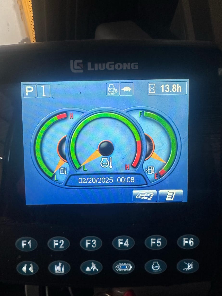 Escavadeira Liugong 922E 2023 - Imagem 2