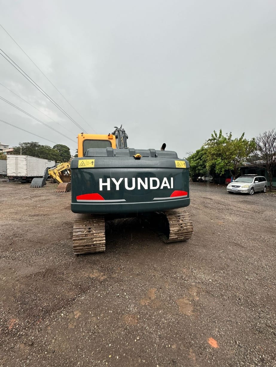 Escavadeira Hyundai R140LC-9 2020 - Imagem 5