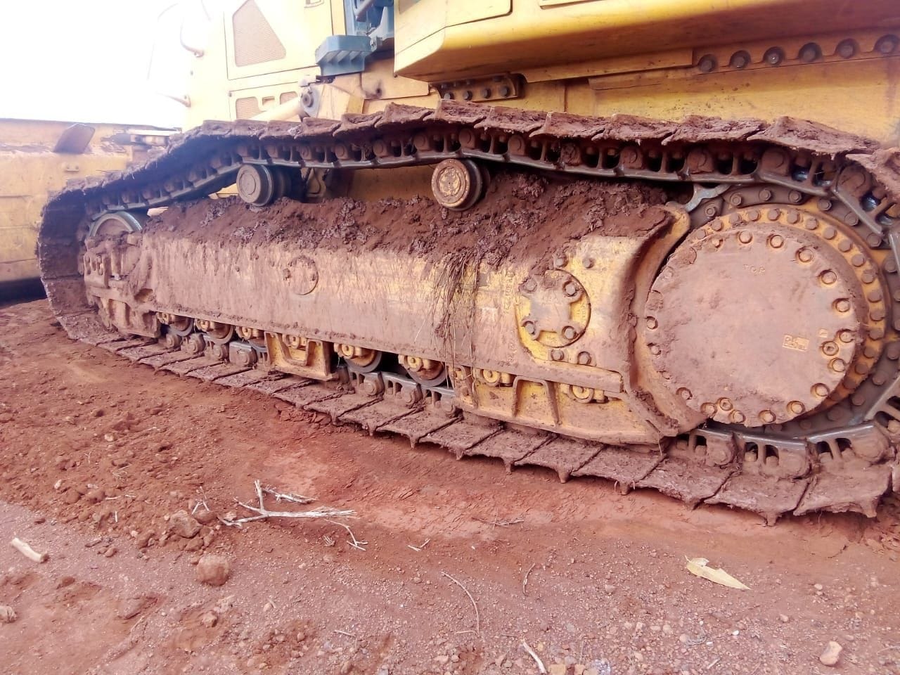 Trator de esteira Komatsu D61-EX 2020 - Imagem 3