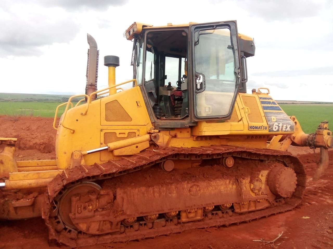 Trator de esteira Komatsu D61-EX 2020 - Imagem 6