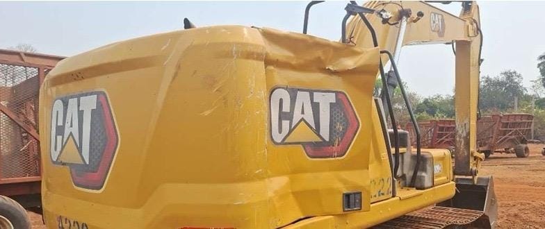 Escavadeira Caterpillar 320 2020 - Imagem 3