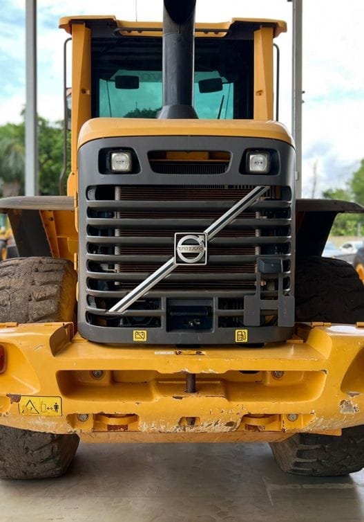 Pá Carregadeira Volvo L60F 2021 - Imagem 4