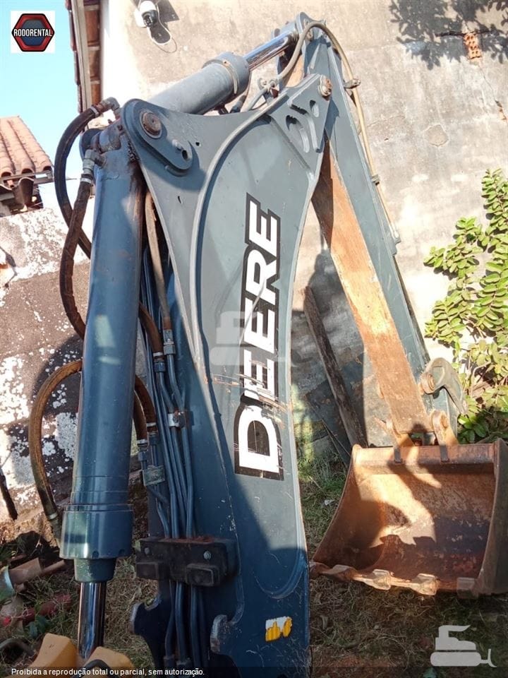 Retroescavadeira John Deere 310K 2016 - Imagem 5