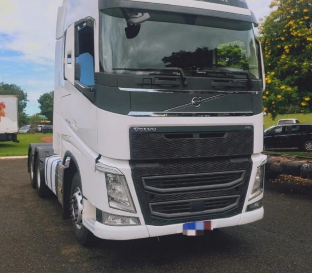 Caminhão Volvo FH 540 2021 - Imagem 1