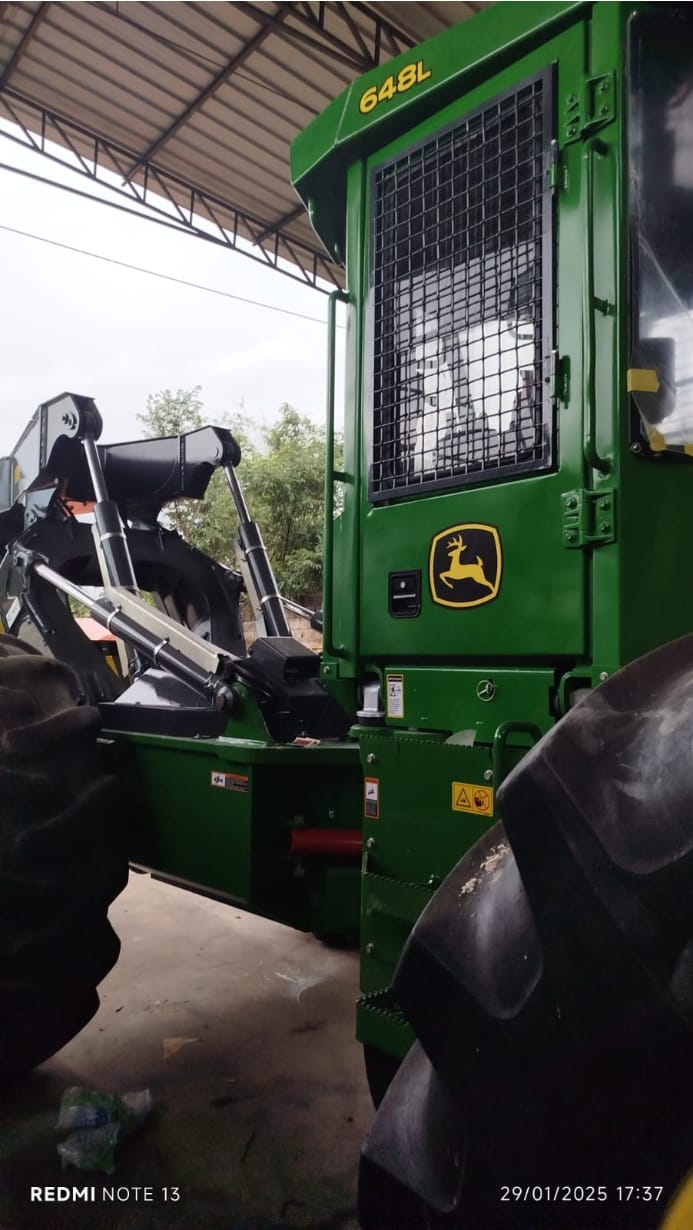 Skidders John Deere 648L 2015 - Imagem 2