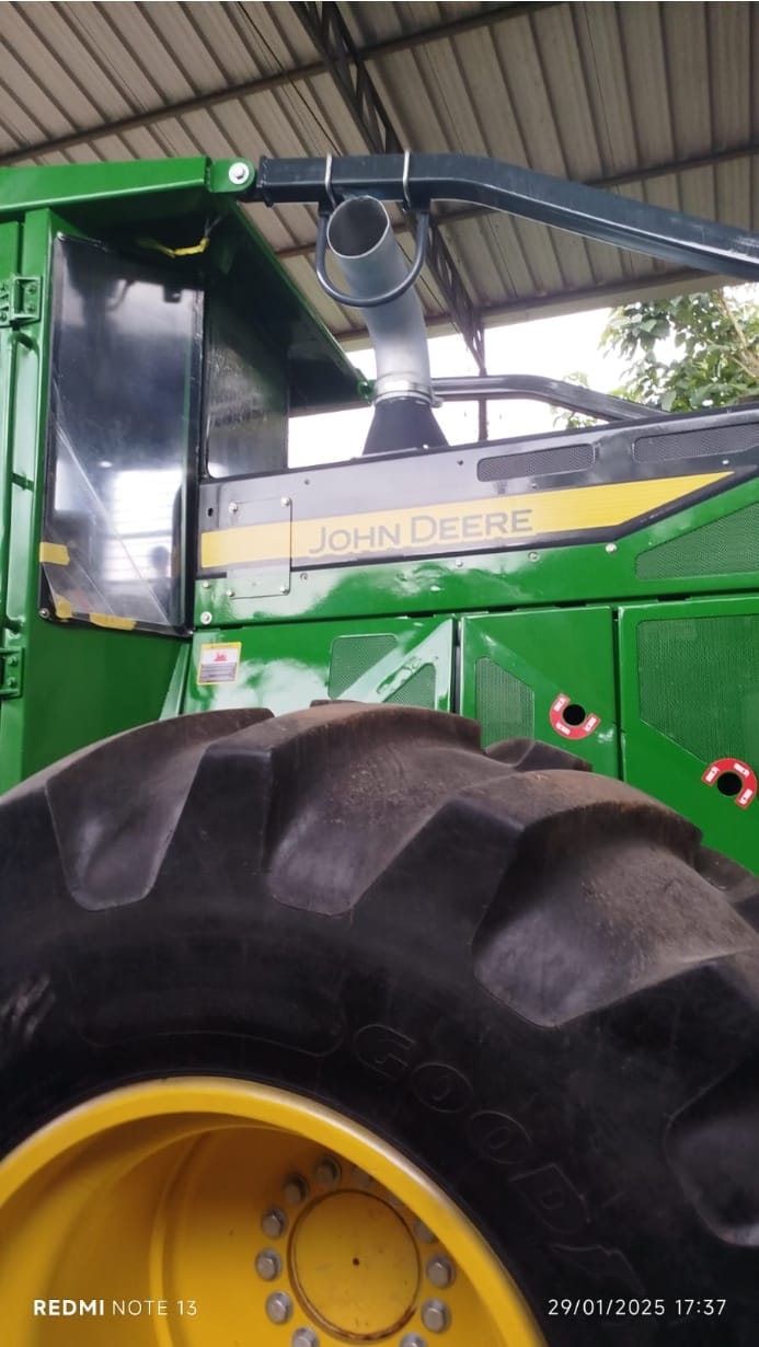 Skidders John Deere 648L 2015 - Imagem 4