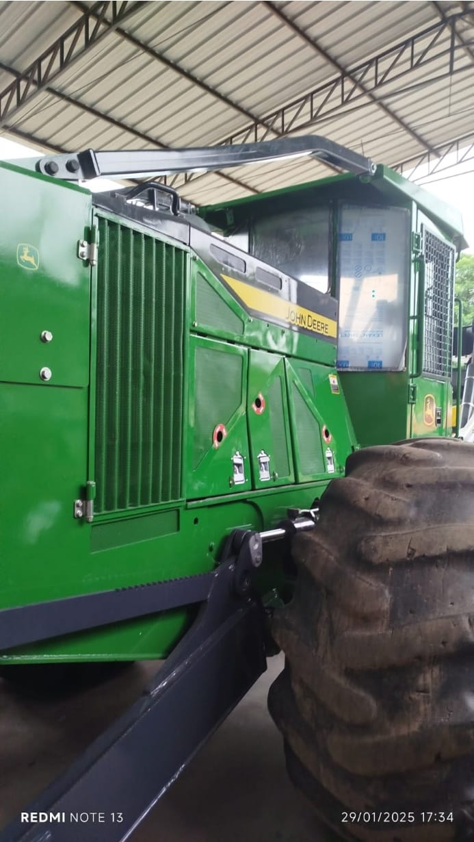 Skidders John Deere 648L 2015 - Imagem 5
