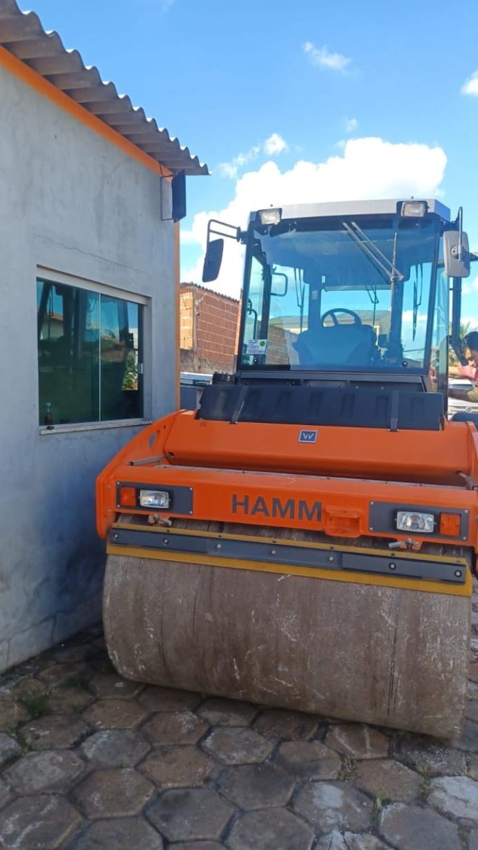 Rolo compactador Hamm HD 90 2023 - Imagem 4