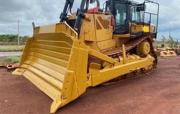 Trator de esteira Caterpillar D8T 2021 - Imagem 1