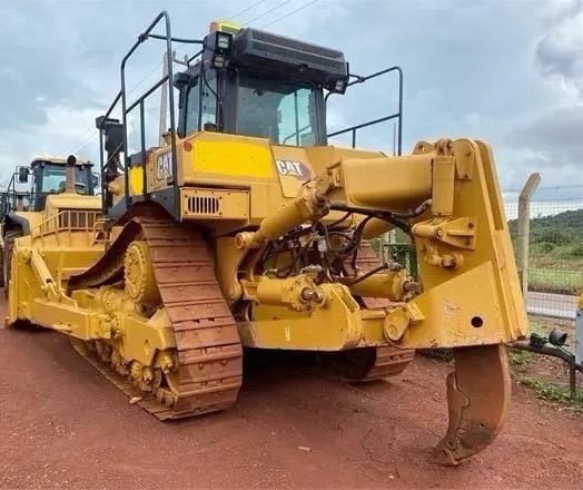 Trator de esteira Caterpillar D8T 2021 - Imagem 2