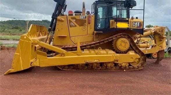 Trator de esteira Caterpillar D8T 2021 - Imagem 3