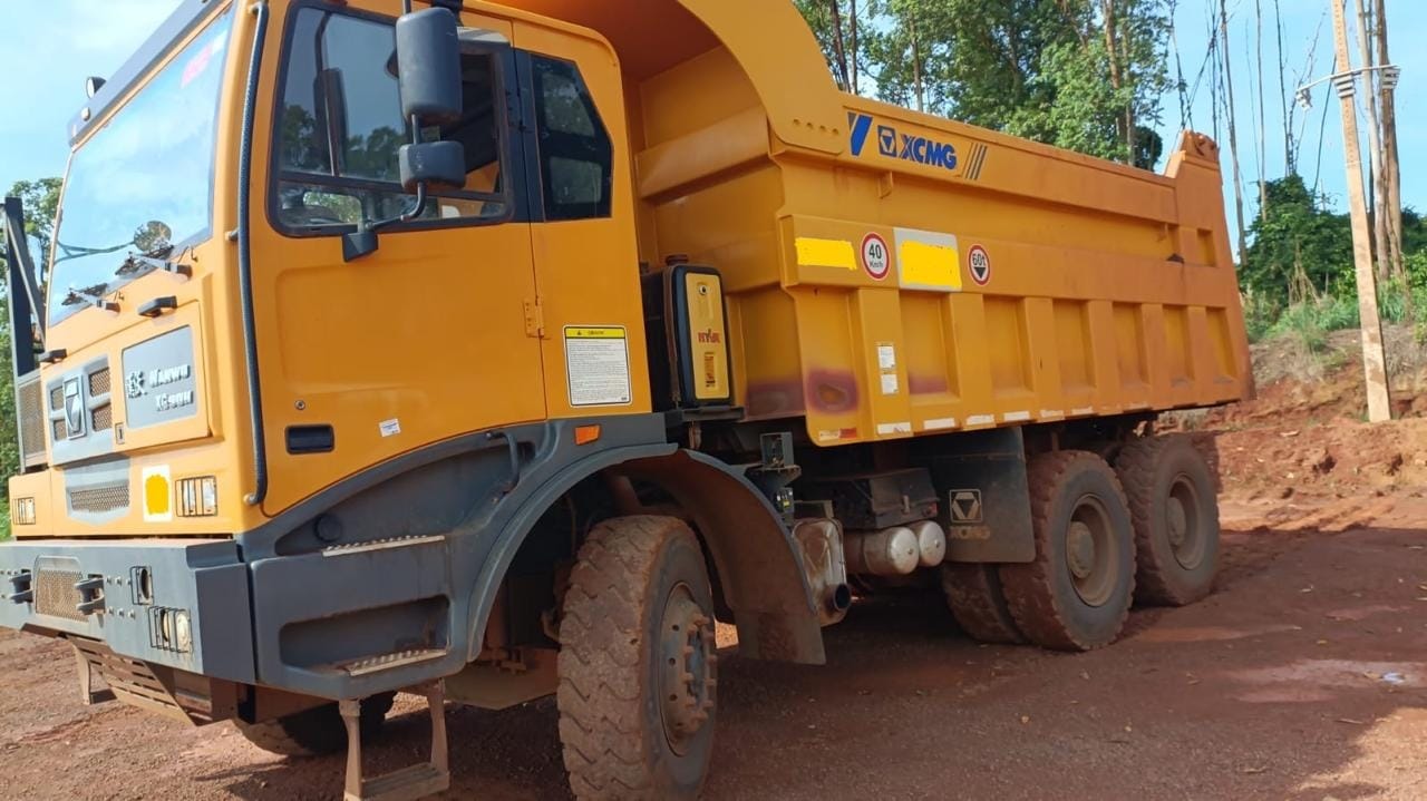 Caimhão fora de estrada XCMG XGA5905 2023 - Imagem 1