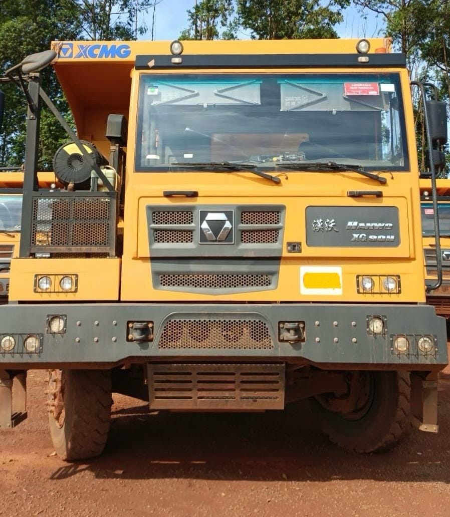 Caimhão fora de estrada XCMG XGA5905 2023 - Imagem 2